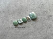 キャンアイドレッシー 香椎店(Can I Dressy)/【フット】定額ネイル◆¥7000