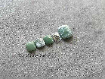 【フット】定額ネイル◆¥7000