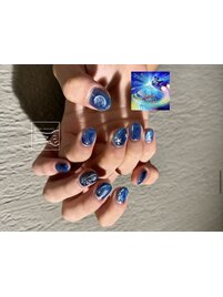メンズネイル