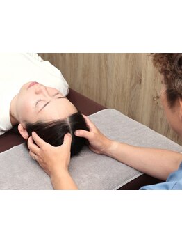 眼精疲労を解消したい