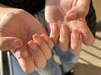 プケ ラ 浦安店(Phu’k la)/カラーグラデーション