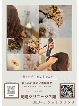 エステ ルブア(Este LEBUA)/秋カラー 髪色チェンジしたい方