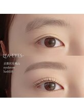 リアアイズ(Li'a eyes)/低刺激まつ毛パーマ