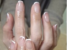 ウープスネイル 盛岡カワトク店(OopsNAIL)/フレンチ