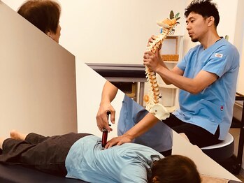 アンリーシュ カイロプラクティック(Unleash Chiropractic)/