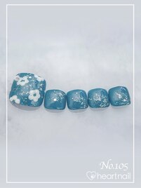 フット定額デザイン