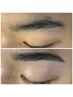 仕事も恋活も印象アップ【眉毛wax脱毛×眉毛パーマ】1回　通常¥13000→¥8500