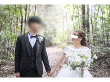 ソルビーフェイス(SOL*BeFace)/ブライダル/可愛い横顔に☆