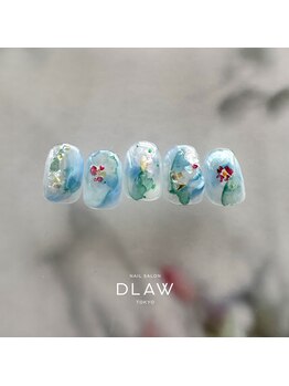 ドロウ フィーグ(DLAW figue)/５月デザインアート