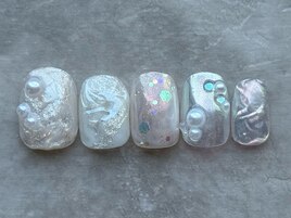 Yuka指名限定定額design