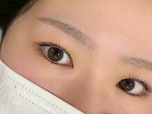 アイ(_i)/ラッシュリフト上下