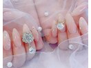 ハンド☆120分つけ放題ネイル