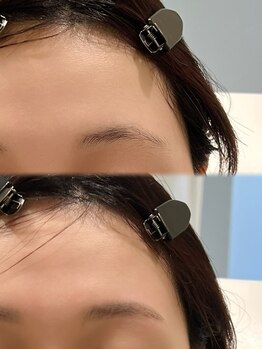 ホワイトアイ 甲府上石田(WHITE EYE)/【山梨/甲府】アイブロウ/眉毛