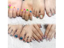 ネイル カラ(nail CARA)