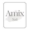 アミックスネイル(Amix nail)のお店ロゴ