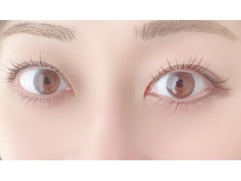 イイビ 中目黒(iibi)/ケラチンラッシュリフト