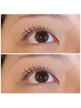 ジュエリーアイラッシュ(Jewelry eyelash)/パリジェンヌラッシュリフト