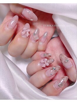 モナールアンド(MONNAL&)/レオパード柄