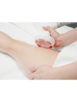 ボディラインを整えたい