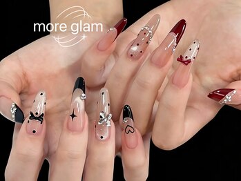 モアグラム 原宿竹下口店(More Glam)/持ち込みデザイン