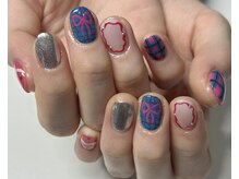 個性派ネイルもおすすめ！