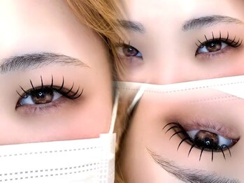 アリィ 国立店(Ali'i)/フラットラッシュで束感！