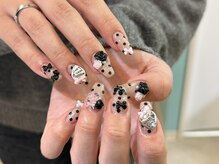 ナナリスボン 福岡(NANA LISBON)/ドットネイル