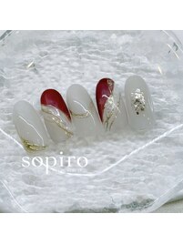 3月【monthly　gold】