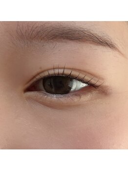 エクラ みずほ台店(eclat by RigVeda)/まつげパーマ