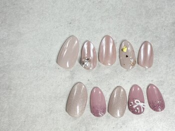 ネイル リッカ 札幌駅前店(NAIL RICCA)/定額basic￥6500オフ込み 