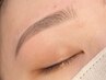 【平日限定】眉毛アイブロウWAX+美肌WAX1ヶ所￥4500≪11時～16時受付可≫