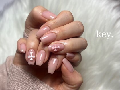 キー(key.)の写真