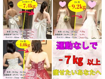 ハリス 坂出(HARIS)の写真/憧れの姿で結婚式を迎えよう!一生残る写真のためのブライダル修行◎