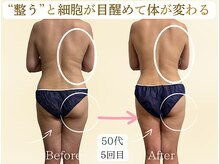 ヨサパーク リボーン(YOSA PARK Reborn)の雰囲気（心と体を整え代謝力,排出力を底上げし,本来の体の機能を取り戻す）