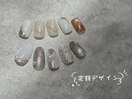 定額デザインネイル