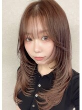 アエルプラス(AER+)&nbsp;長田 梨奈
