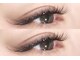 《まつ毛パーマ/パリジェンヌ/バインドロック/LED》eyelash salon AAA の写真/【バインドロック/LED】朝のメイクも時短!束感120本が大人気★目元を華やかに・目元を大きく見せたい方に