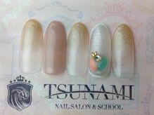 ツナミ(Tsunami)/9月キャンペーンデザイン