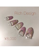 ファッシネイル(fascinail)/Rich Design 