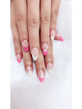 ネイルサロンアンドジュエリー アリュール(ALLURE)/