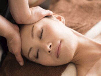 ビーフリー(Be free)/小顔マッサージ♪