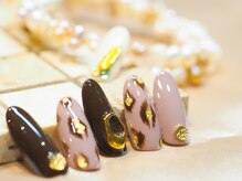 アフィックス ネイルアンドアイラッシュ 水天宮(affix)/