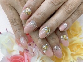 【豊田】ストーンキラキラ