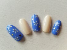 ネイルスパシェリー 金沢文庫/ワンカラー