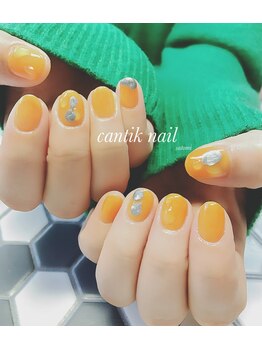 チャンティックネイル(cantik nail)/Empat