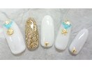 定額ネイル6380円