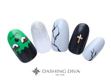 ダッシングディバ 中野マルイ店(DASHING DIVA)/2020ハロウィンデザイン