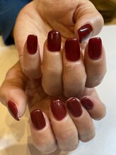 アールエム(Rm)/11月#ネイル