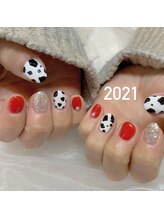 アールエム(Rm)/1月♪ネイル