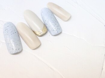 ネイルサロン ドルチェネイル 柏店(Dolce.Nail)/*..:.* Dolceコース*..*.:*
